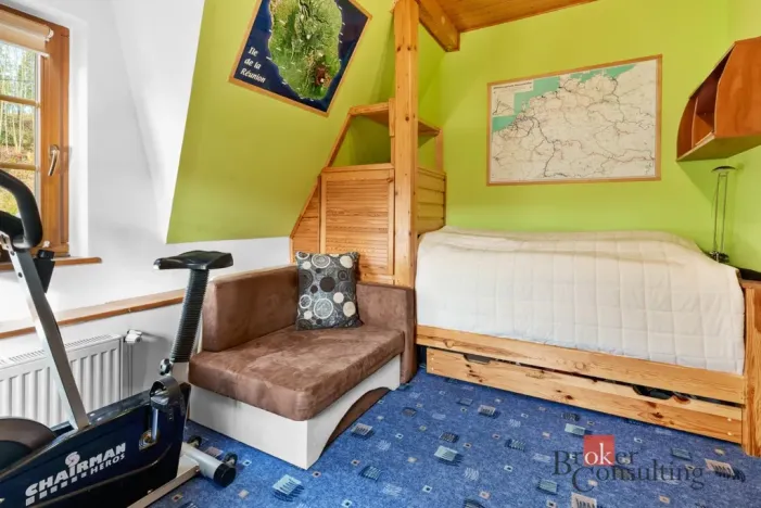 Prodej rodinného domu, Tanvald, Údolí Kamenice, 137 m2