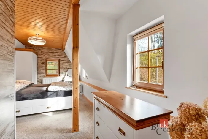 Prodej rodinného domu, Tanvald, Údolí Kamenice, 137 m2