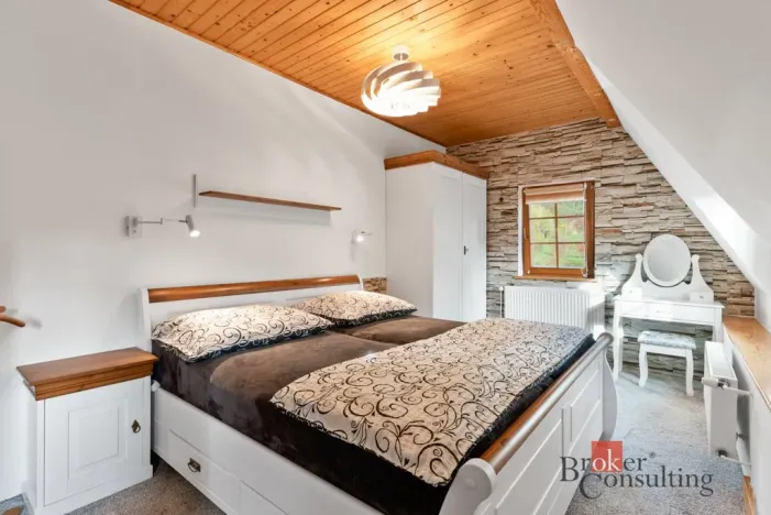 Prodej rodinného domu, Tanvald, Údolí Kamenice, 137 m2