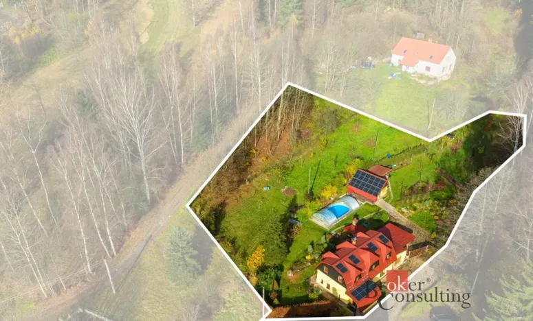 Prodej rodinného domu, Tanvald, Údolí Kamenice, 137 m2