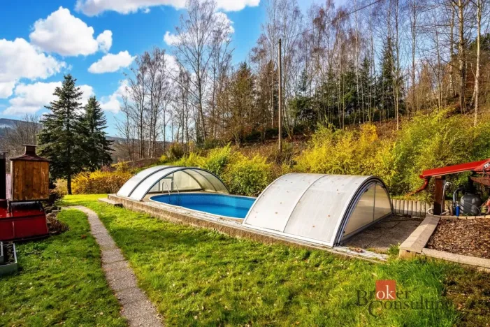 Prodej rodinného domu, Tanvald, Údolí Kamenice, 137 m2