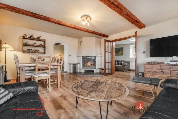 Prodej rodinného domu, Roprachtice, 460 m2