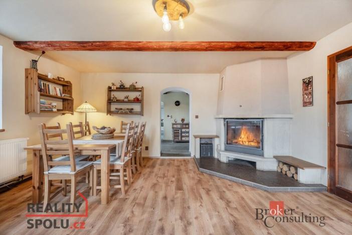 Prodej rodinného domu, Roprachtice, 460 m2