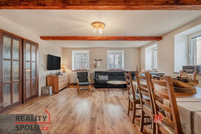 Prodej rodinného domu, Roprachtice, 460 m2