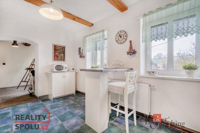 Prodej rodinného domu, Roprachtice, 460 m2