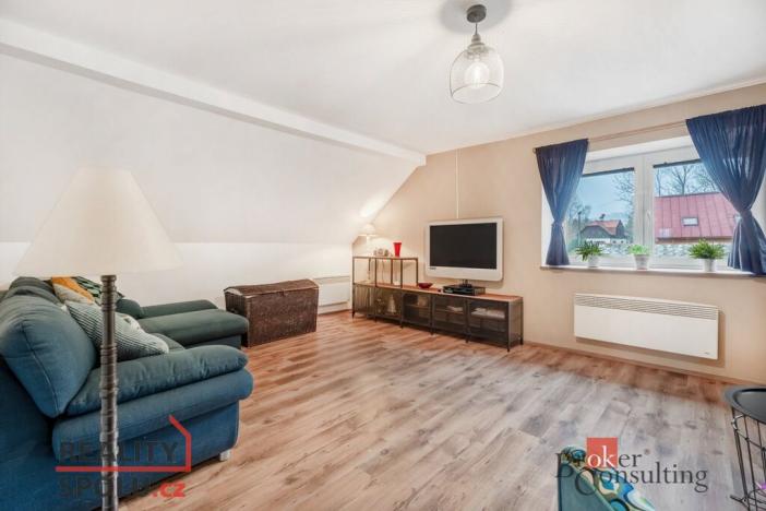 Prodej rodinného domu, Roprachtice, 460 m2