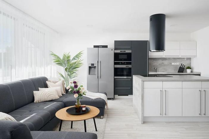 Prodej bytu 4+kk, Praha - Černý Most, Šromova, 95 m2