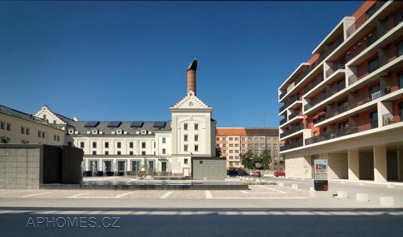 Pronájem bytu 2+kk, Praha - Holešovice, U Uranie, 70 m2