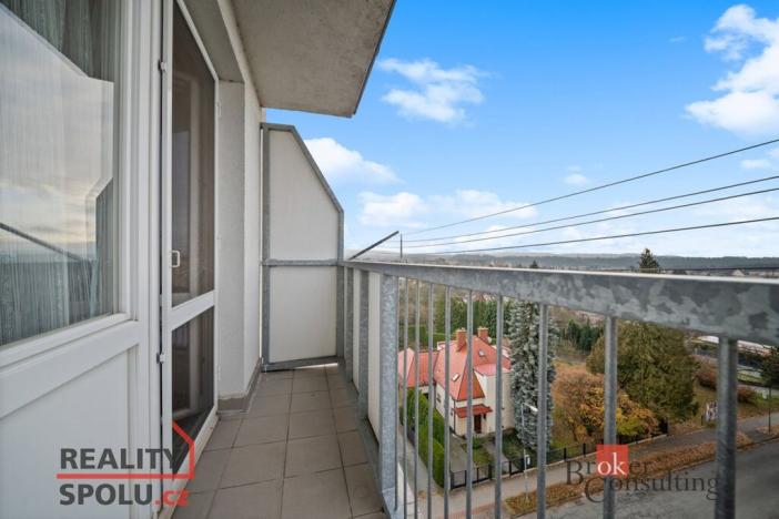 Pronájem bytu 2+1, Rychnov nad Kněžnou, Janáčkova, 60 m2