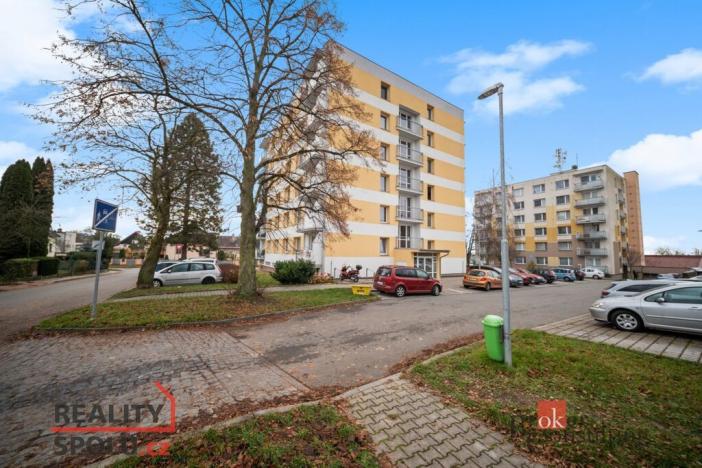 Pronájem bytu 2+1, Rychnov nad Kněžnou, Janáčkova, 60 m2