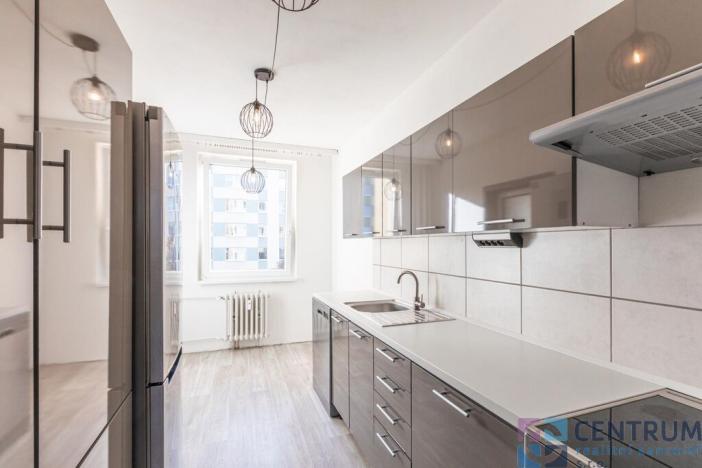 Pronájem bytu 4+1, Praha - Háje, Hekrova, 79 m2