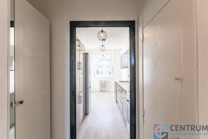 Pronájem bytu 4+1, Praha - Háje, Hekrova, 79 m2