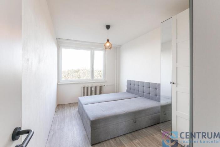 Pronájem bytu 4+1, Praha - Háje, Hekrova, 79 m2