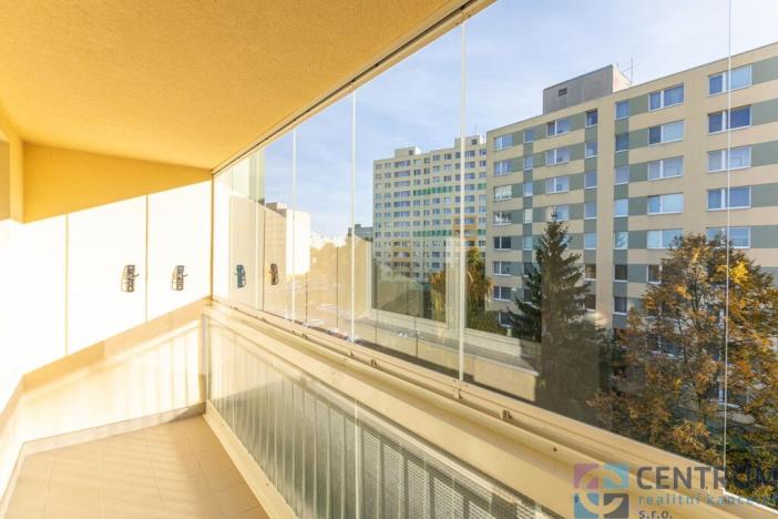 Pronájem bytu 4+1, Praha - Háje, Hekrova, 79 m2