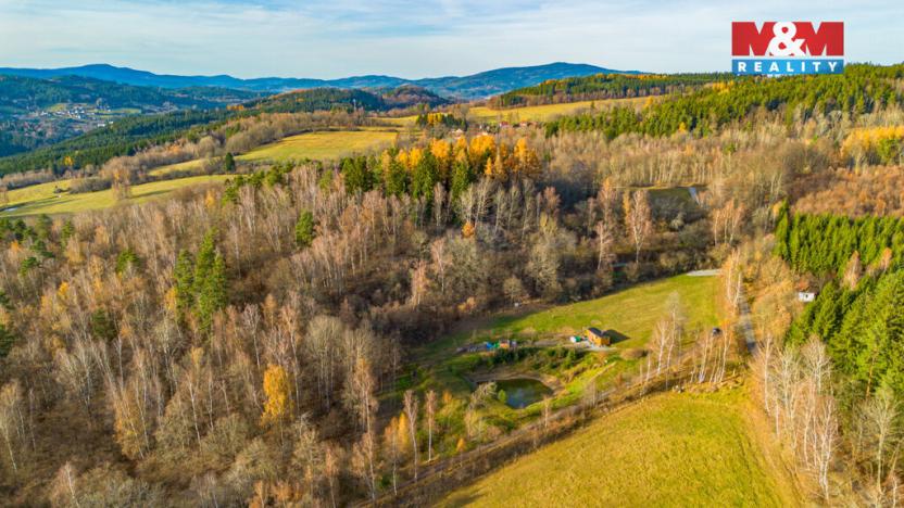 Prodej louky, Přídolí - Spolí, 8197 m2