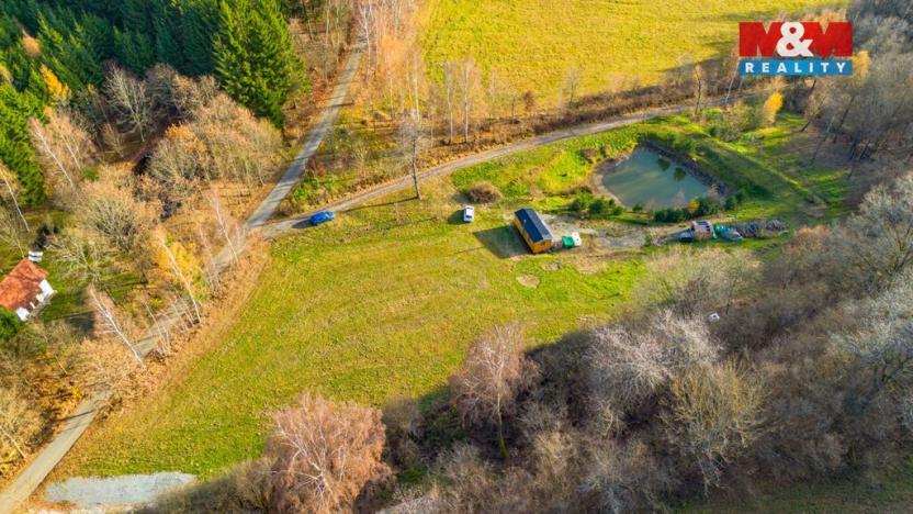 Prodej louky, Přídolí - Spolí, 8197 m2