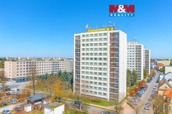 Prodej bytu 3+kk, Hradec Králové - Slezské Předměstí, Uhelná, 54 m2