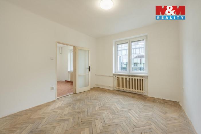 Prodej bytu 2+1, Praha - Michle, Jihlavská, 52 m2