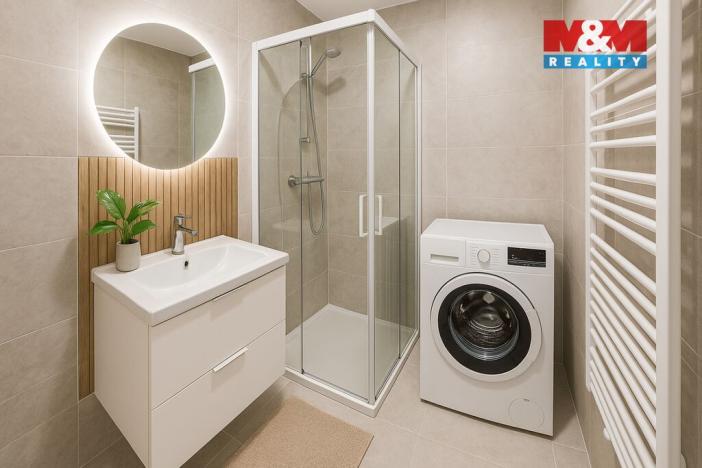 Prodej bytu 2+1, Praha - Michle, Jihlavská, 52 m2