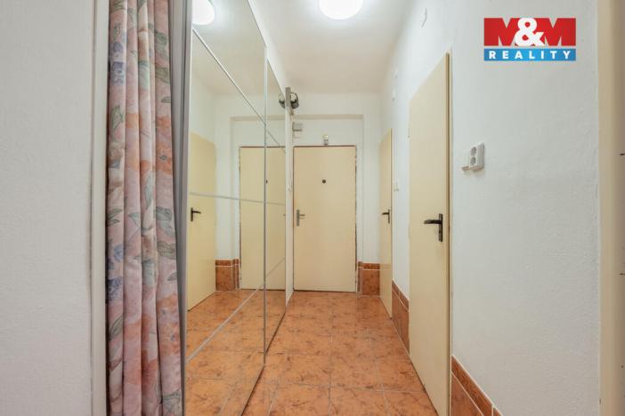 Prodej bytu 2+1, Praha - Michle, Jihlavská, 52 m2