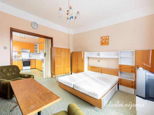 Pronájem bytu 2+1, Praha - Vinoř, Mladoboleslavská, 65 m2