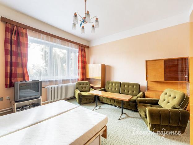 Pronájem bytu 2+1, Praha - Vinoř, Mladoboleslavská, 65 m2