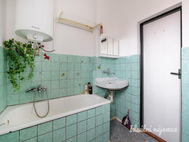 Pronájem bytu 2+1, Praha - Vinoř, Mladoboleslavská, 65 m2