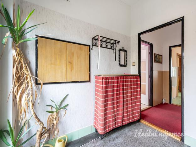 Pronájem bytu 2+1, Praha - Vinoř, Mladoboleslavská, 65 m2