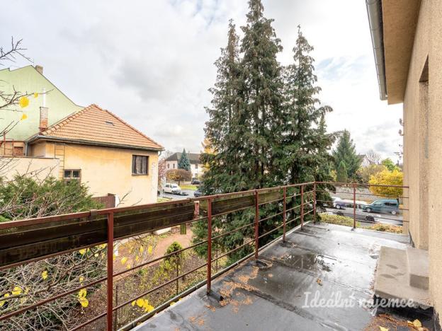 Pronájem bytu 2+1, Praha - Vinoř, Mladoboleslavská, 65 m2