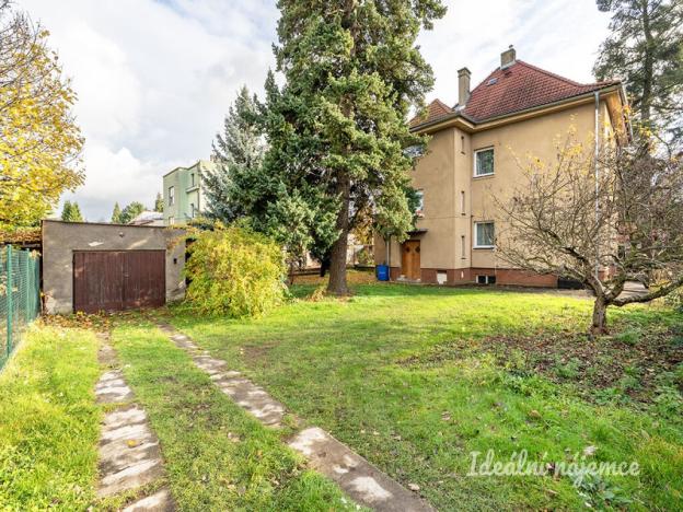 Pronájem bytu 2+1, Praha - Vinoř, Mladoboleslavská, 65 m2