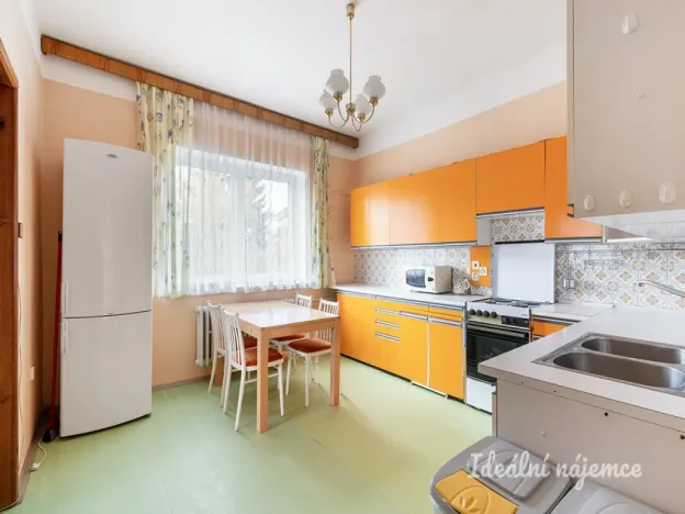 Pronájem bytu 2+1, Praha - Vinoř, Mladoboleslavská, 65 m2
