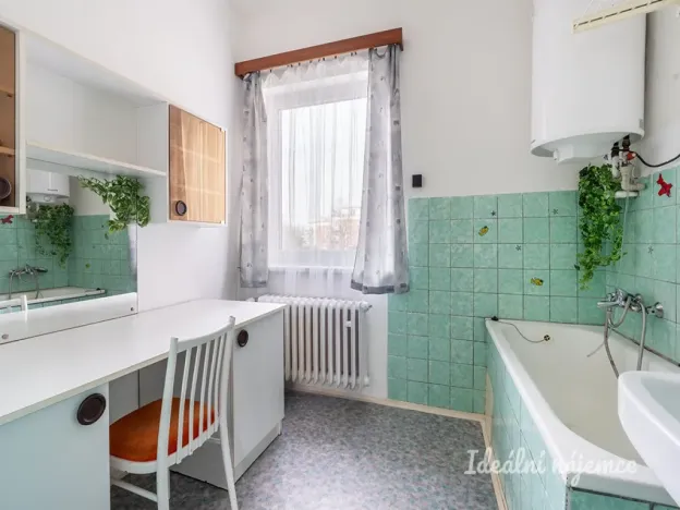 Pronájem bytu 2+1, Praha - Vinoř, Mladoboleslavská, 65 m2