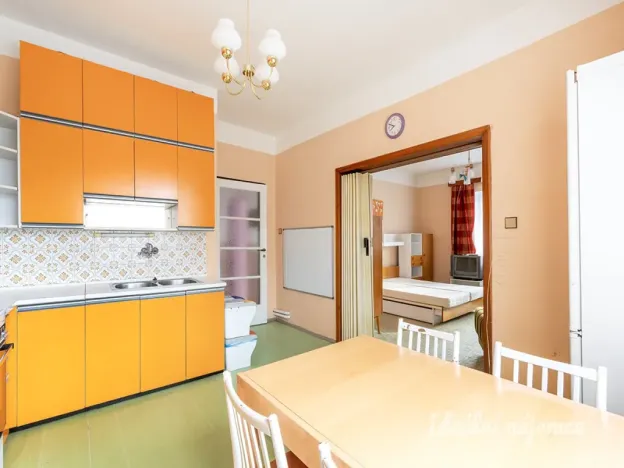Pronájem bytu 2+1, Praha - Kbely, 65 m2