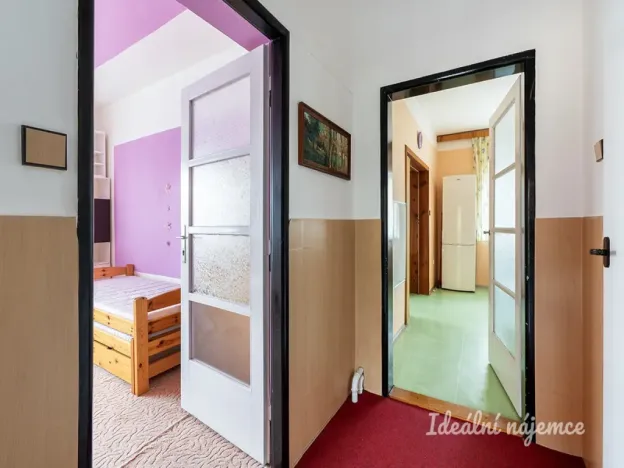 Pronájem bytu 2+1, Praha - Kbely, 65 m2