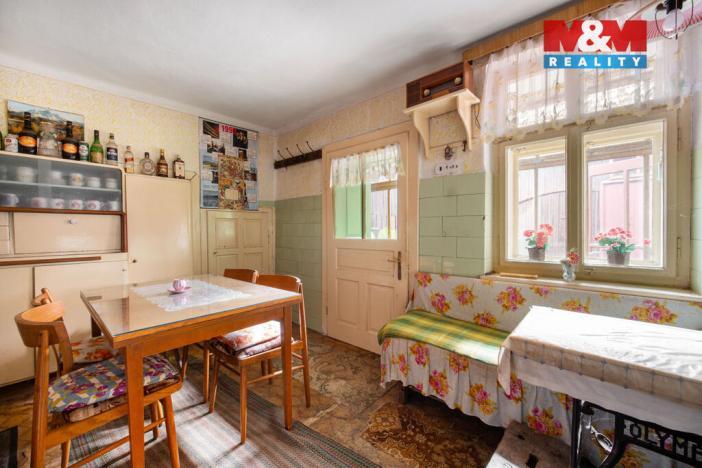 Prodej rodinného domu, Rohozná, 65 m2