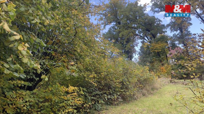 Prodej pozemku pro bydlení, Tábor, 1330 m2