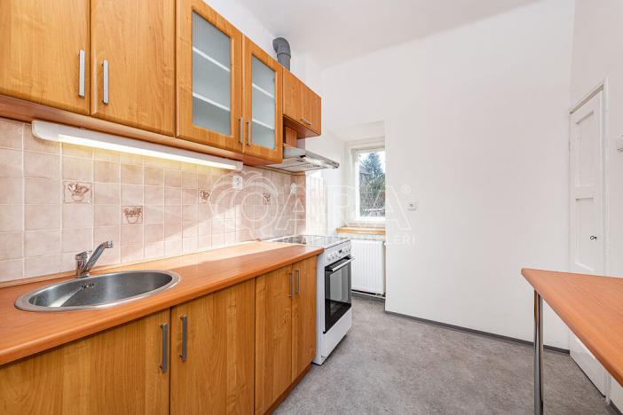 Pronájem bytu 2+1, Liberec - Liberec I-Staré Město, Ondříčkova, 51 m2