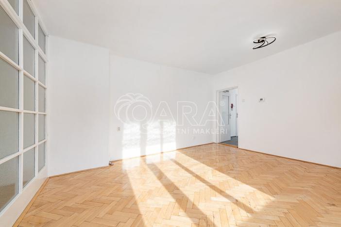 Pronájem bytu 2+1, Liberec - Liberec I-Staré Město, Ondříčkova, 51 m2