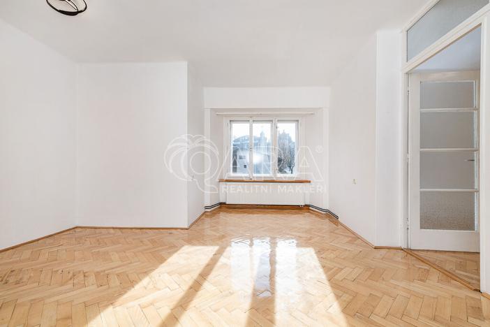 Pronájem bytu 2+1, Liberec - Liberec I-Staré Město, Ondříčkova, 51 m2