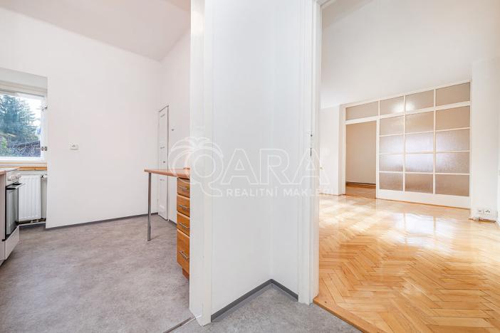 Pronájem bytu 2+1, Liberec - Liberec I-Staré Město, Ondříčkova, 51 m2