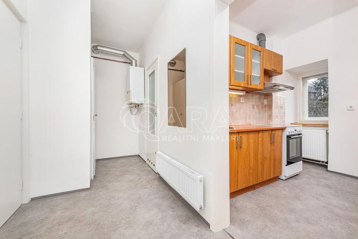 Pronájem bytu 2+1, Liberec - Liberec I-Staré Město, Ondříčkova, 51 m2