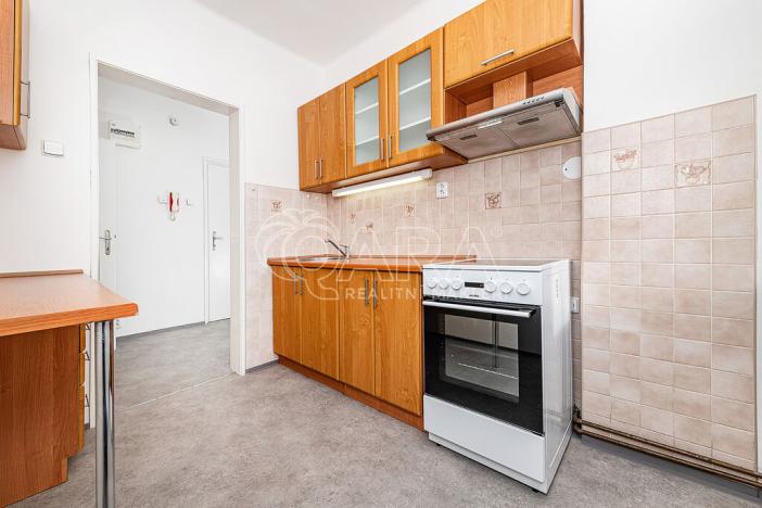 Pronájem bytu 2+1, Liberec - Liberec I-Staré Město, Ondříčkova, 51 m2