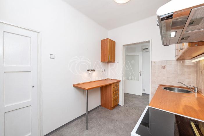 Pronájem bytu 2+1, Liberec - Liberec I-Staré Město, Ondříčkova, 51 m2