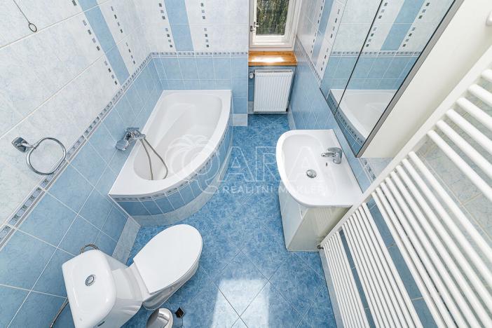 Pronájem bytu 2+1, Liberec - Liberec I-Staré Město, Ondříčkova, 51 m2