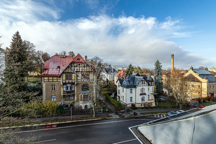 Pronájem bytu 2+1, Liberec - Liberec I-Staré Město, Ondříčkova, 51 m2