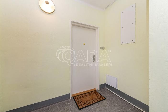 Pronájem bytu 2+1, Liberec - Liberec I-Staré Město, Ondříčkova, 51 m2