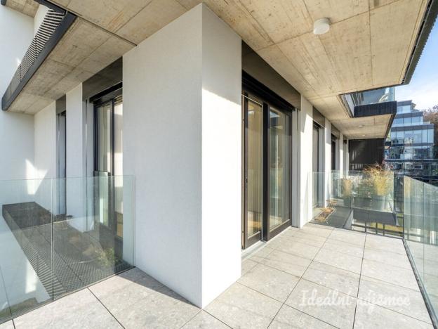 Pronájem bytu 2+kk, Praha - Modřany, Československého exilu, 50 m2