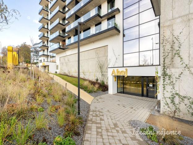 Pronájem bytu 2+kk, Praha - Modřany, Československého exilu, 50 m2