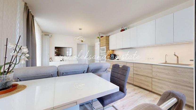 Pronájem bytu 3+kk, Praha - Vysočany, Oktábcových, 70 m2