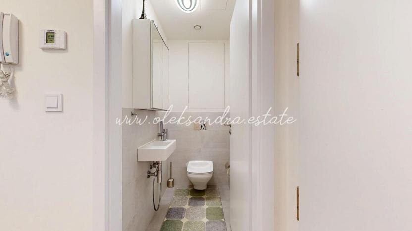 Pronájem bytu 3+kk, Praha - Vysočany, Oktábcových, 70 m2